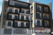 SIX-STOREY WITH FOUR BASEMENT
