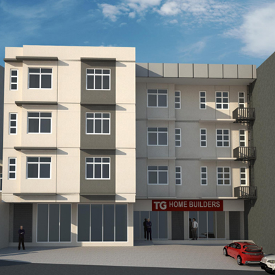 TG homes